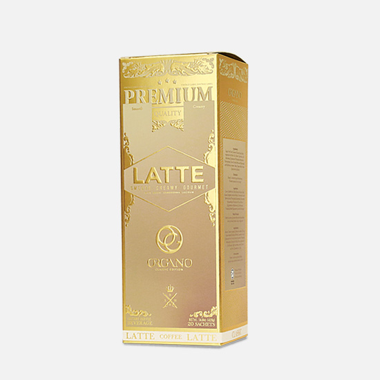 My Zest Cafe - Orando - Eucesibus CB Frazier - Organo Coffee Distributor - Organo Latte
